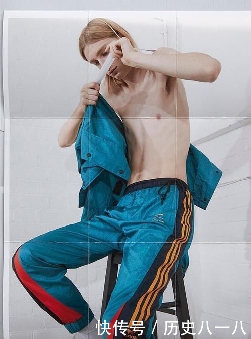  『联名』复古风格太让人心动了！adidas 与日本时尚新锐联名系列本周登场