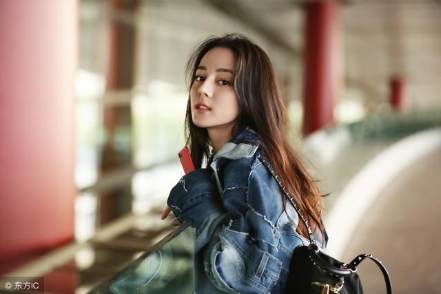 迪丽热巴原来靠这招减肥，网友回应:我读书少你可别骗我