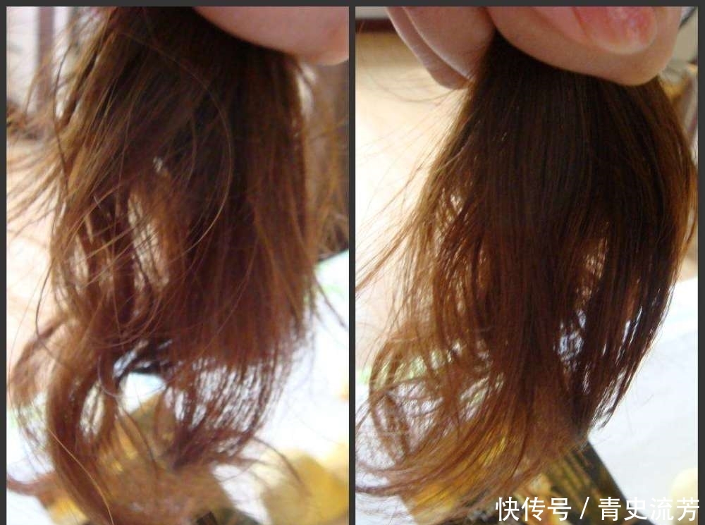  「护发精油」洗完头别急着吹，做好“这3点”，发质慢慢变顺滑，还能更加浓密