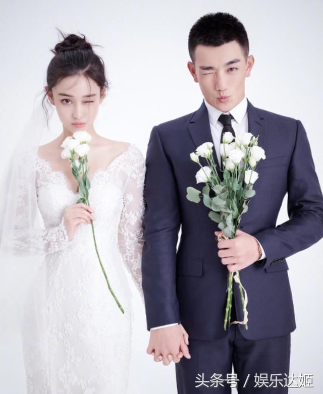 张馨予深陷怀孕传闻，却迟迟不予回应，如今发文狂撒狗粮