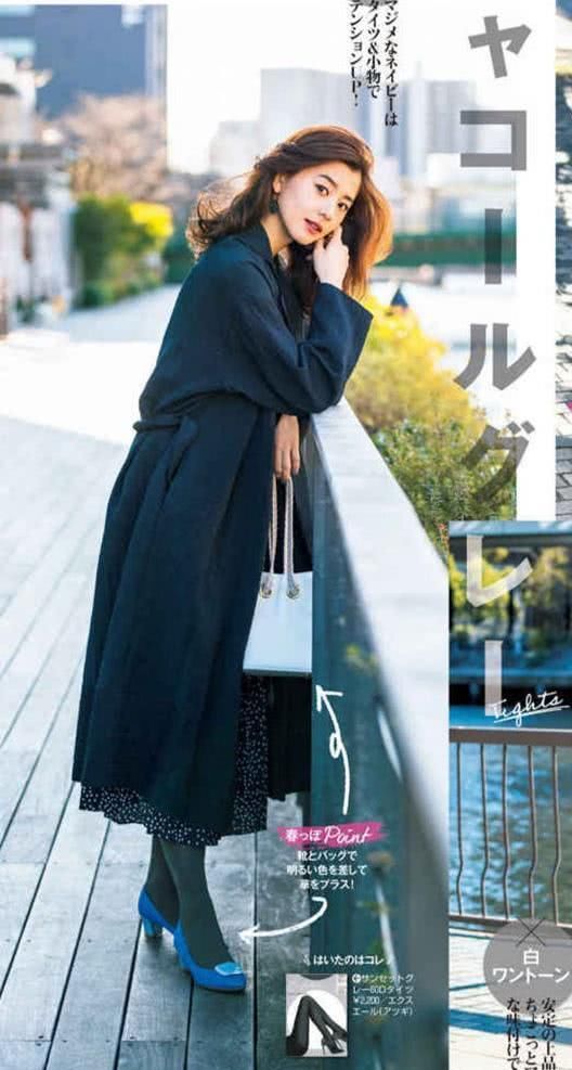  『黄色的鞋』女人过了35岁，别穿黑色！试试这3个减龄小妙招，老了都是一枝花