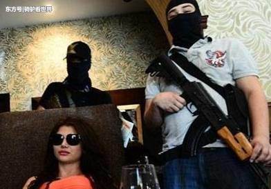 墨西哥最性感女毒枭，拥有两百万粉丝，包养几十名情夫！