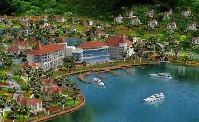 四川即将崛起的县城，100亿打造景区，完工将诞生3个世界第一