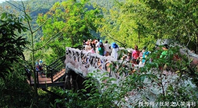 别错过这些景区，虽然是要门票的，可是风景好呀