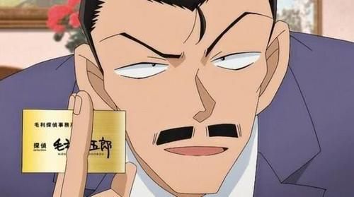 工藤@毛利小五郎为何如此讨厌工藤新一,因为小兰其实他才最深不可测