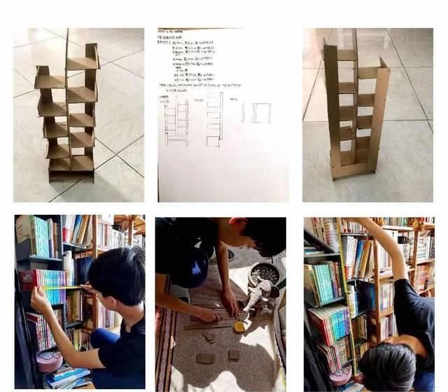  #渗透#【五三?小学期】劳动素材渗透“劳动树德” ——《玩转数学》仿制家具专题作品展
