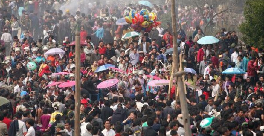  「知识」为什么农村要隔几天一次赶集，难道不能天天赶集吗？涨