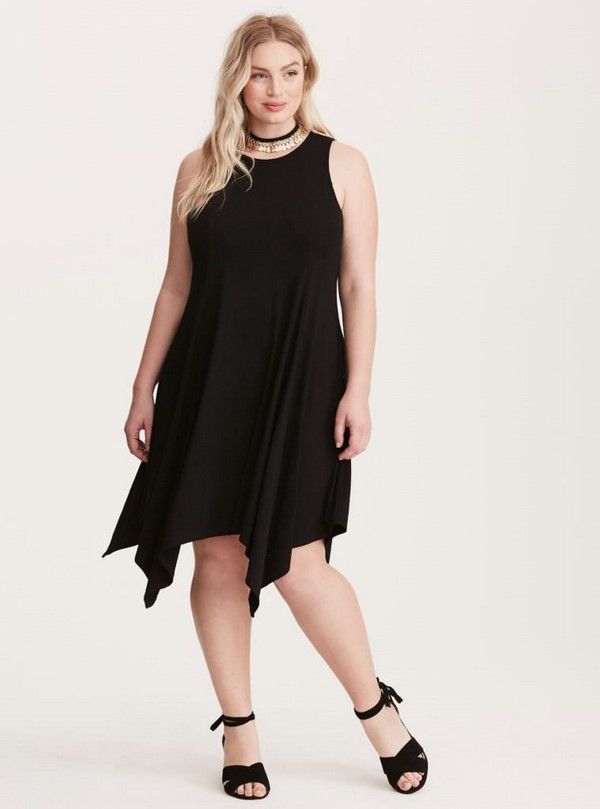 国外时尚博主:教你穿成个美丽妩媚身材劲爆女人味十足的小胖子