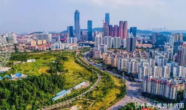  [一飞冲天]川渝城市群被国家选中的城市，不是自贡也不是泸州，