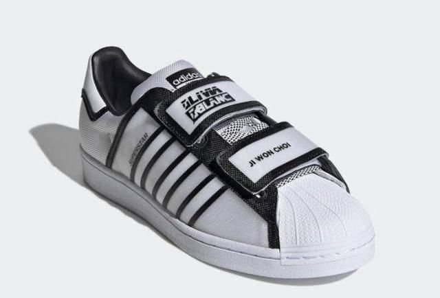  [开卖]都说黑色百搭！adidas即将开卖的Superstar让我想起刚入手的腰包