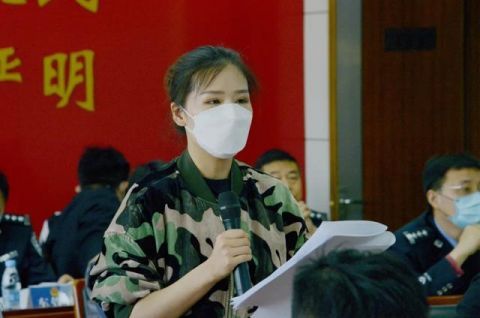  「大提升工程」安徽省公安厅举行2020年“五一”道路交通安全新闻发布会