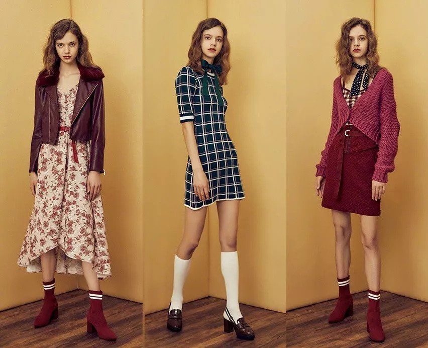 57套超美搭配，入秋就要这样穿!