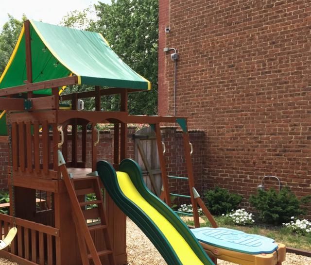  【美滋滋】不羡慕城里大露台，老家盖个房，还带个大院子，生活