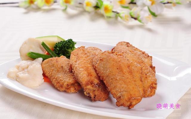  「外酥」香酥鸡柳、炸鸡块、香酥鸡翅、奥尔良炸鸡腿的详细做法，外酥里嫩