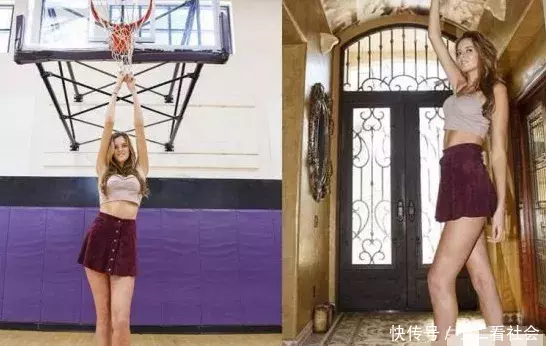 世界最美的4双大长腿:最长129.54厘米