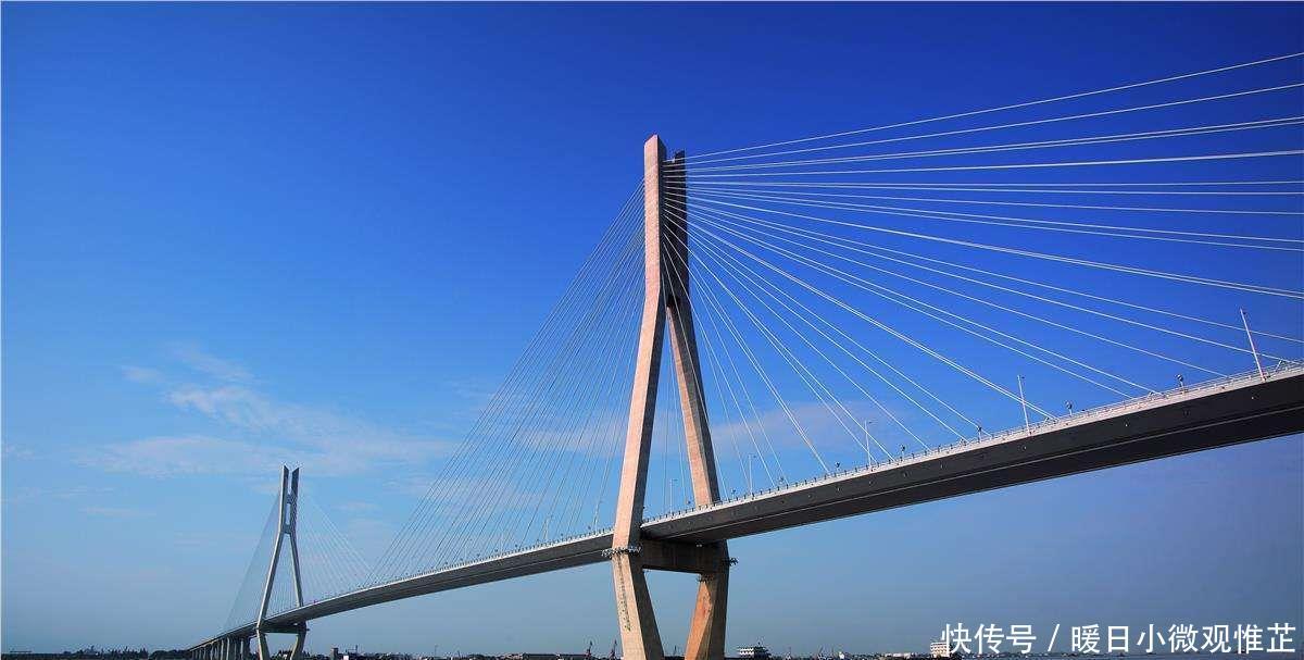  「时速」湖北在建长江大桥，耗资30亿时速350公里，这点创国内之