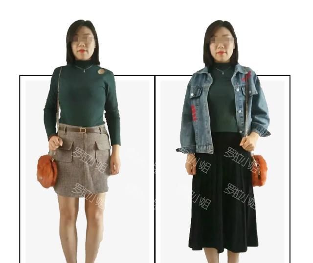  『显瘦』不管你什么样的身高?选择裙子时这3种显高显瘦裙子穿搭,才适合