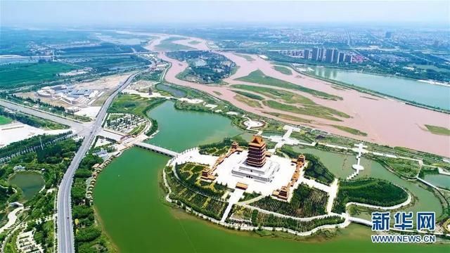  治理@庆祝中华人民共和国成立70周年大河之变——聚焦黄河治理三