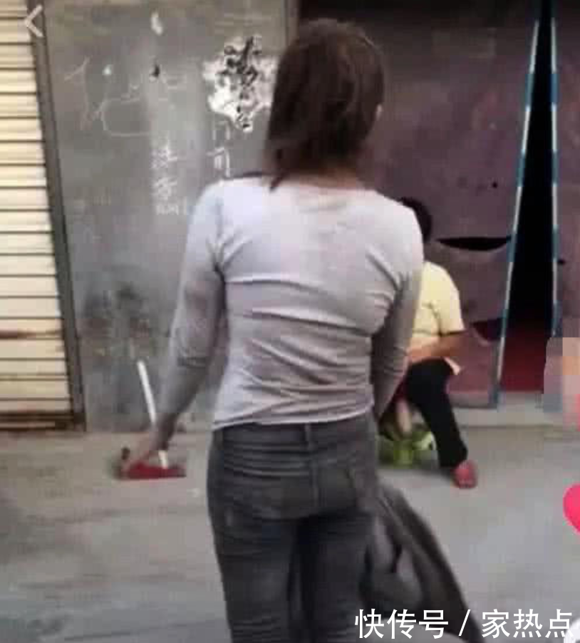 抖音“水泥姐”脱下衣服化上妆，颜值堪比网红，网友：俺要娶她！