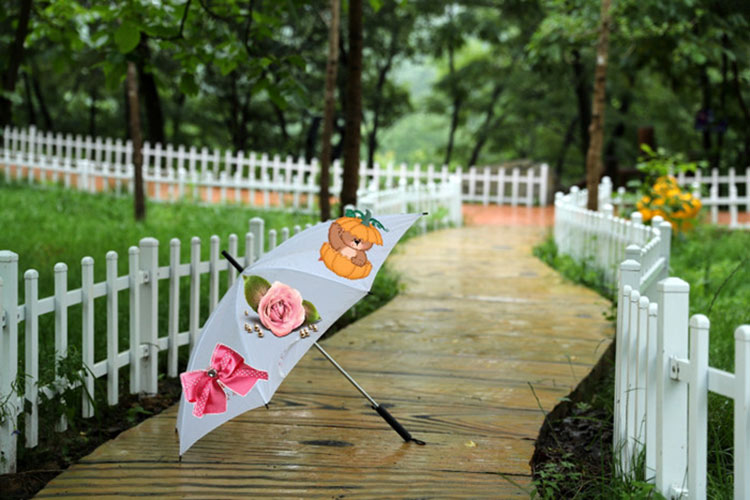 九月，与山城相约