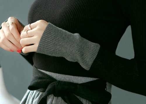 谁说女人过40就不迷人?瞧瞧下面女人这样穿，娇俏美得无可挑剔