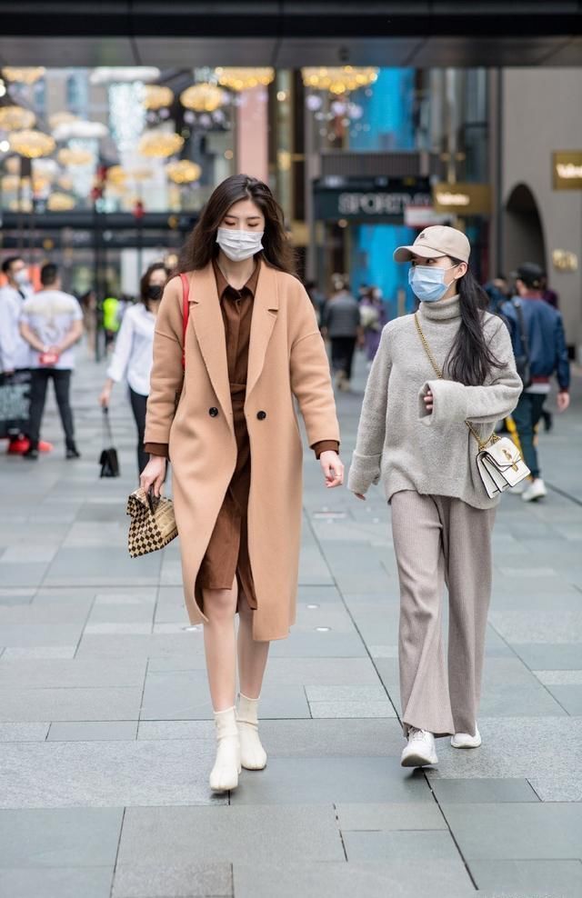 『气质』想要穿出优雅气质风,这些外套千万别错过,上班上学通通能搞定