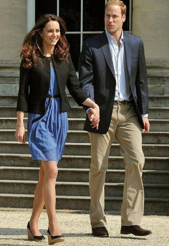 看看凯特王妃的进化史,前后差别不是一般的大