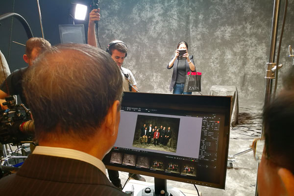 “让世界看见黑龙江——城市的好朋友”开拍啦！感受“超级拍摄”