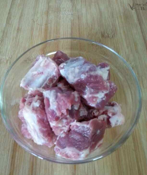  #潮汕#潮汕春菜豆酱煲排骨，香滑入味做法简单