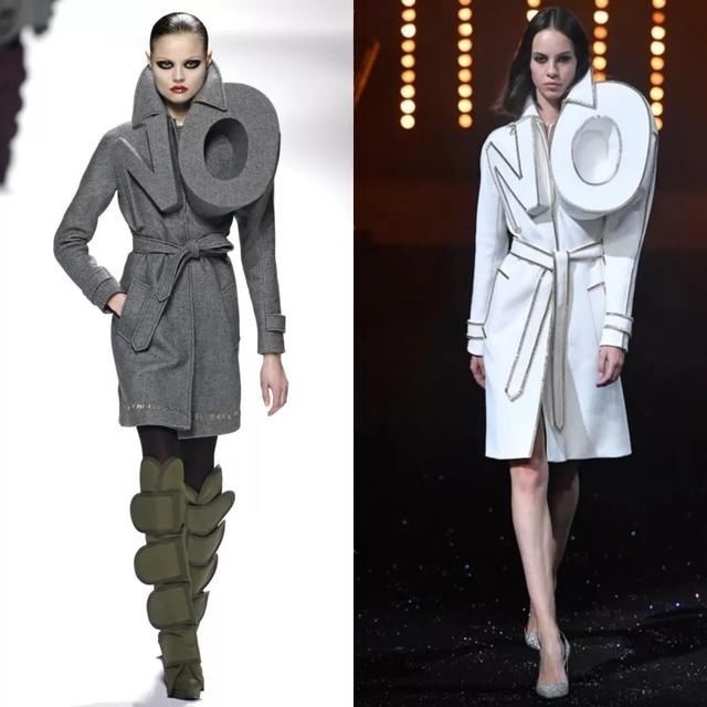 Maison Margiela专治时尚网瘾综合症 Viktor&amp;Rolf 25周年回顾