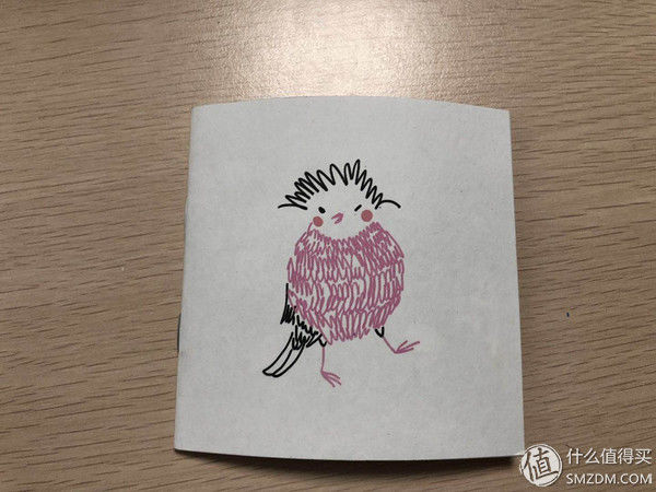 NONOO粉红椋鸟限量水杯 开箱晒单~~