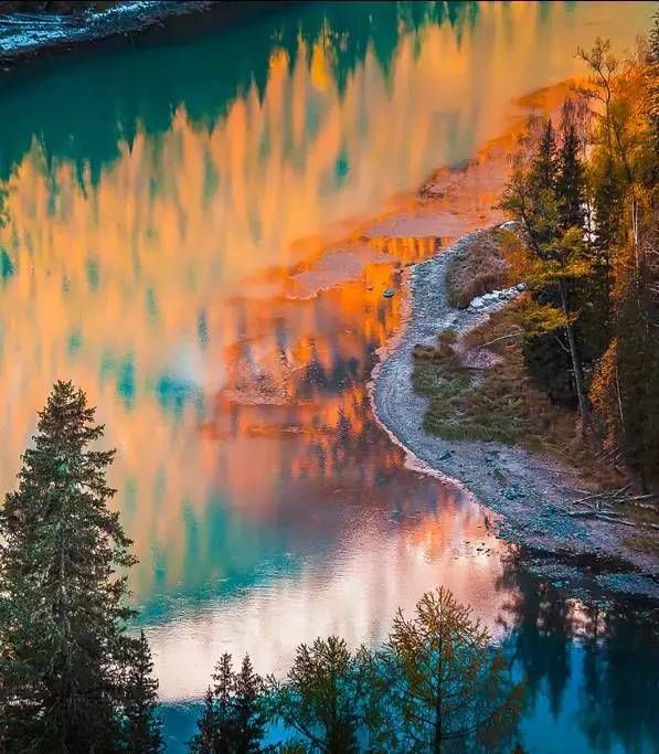 九月的新疆逼疯摄影师，勾走了你的魂