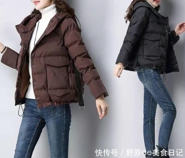  「女人」70后女人，若经济允许，过年建议买件这体面棉服，人见人夸漂亮
