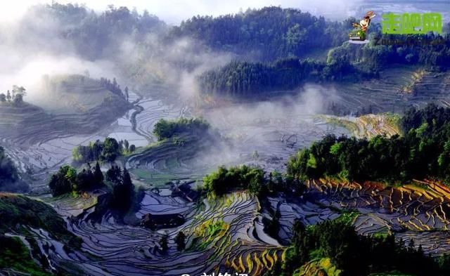 广西私藏的仙境小城，美景不输桂林却没什么名气，年平均气温19℃