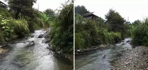  村民：宅基地离公路两百多米, 想修条路拉建材, 却遭到村民百般阻挠