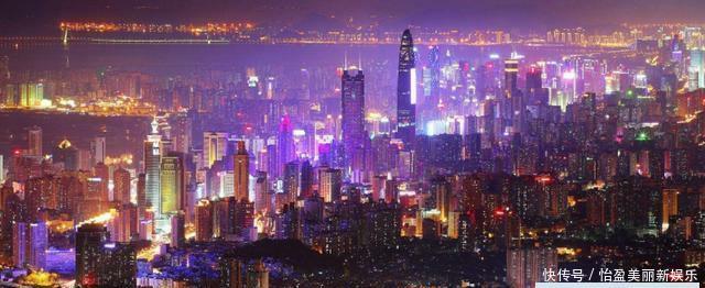 全国5座人口超过1000万的非直辖非省会城市