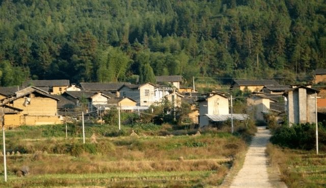 农村“合村并镇”是必然趋势，甚至连房屋都将进行统一建设