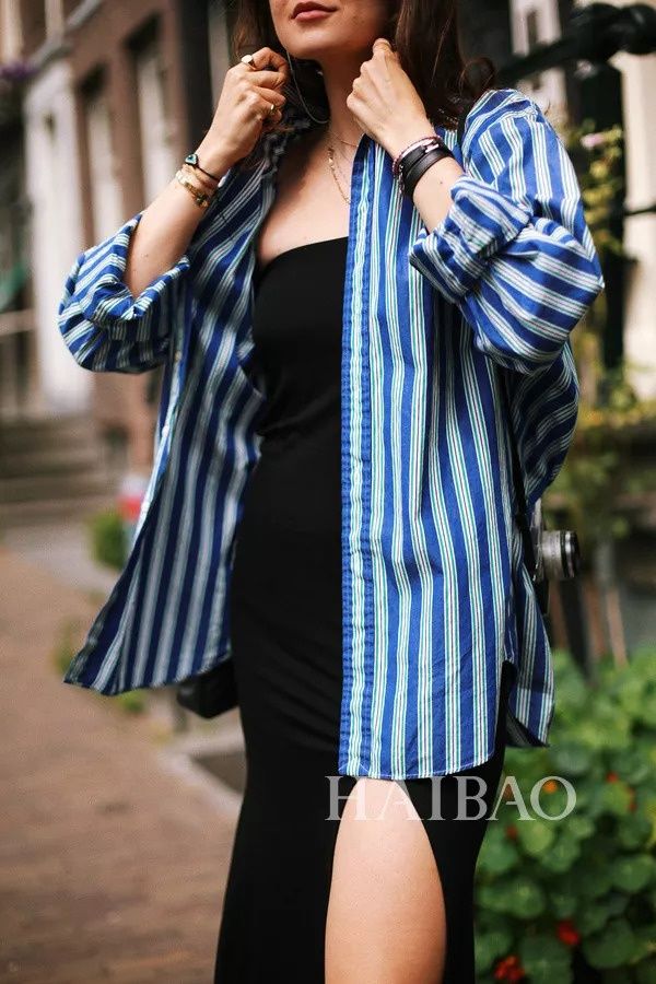 实用| 时尚博主教你早秋穿搭，这样的时髦单品不来一件?