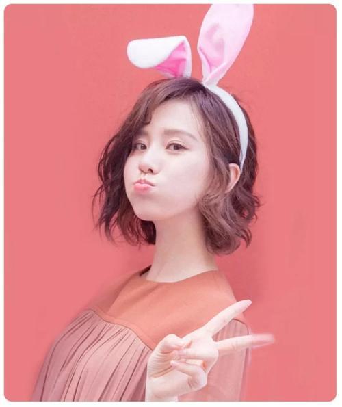 今年最流行的7款短发,看到第2款就心动了!