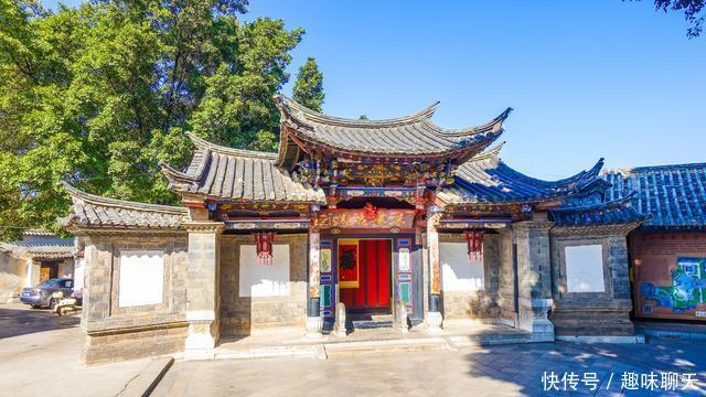 云南最令人心疼的古城 距今1200年, 风头却被丽江、大理抢光