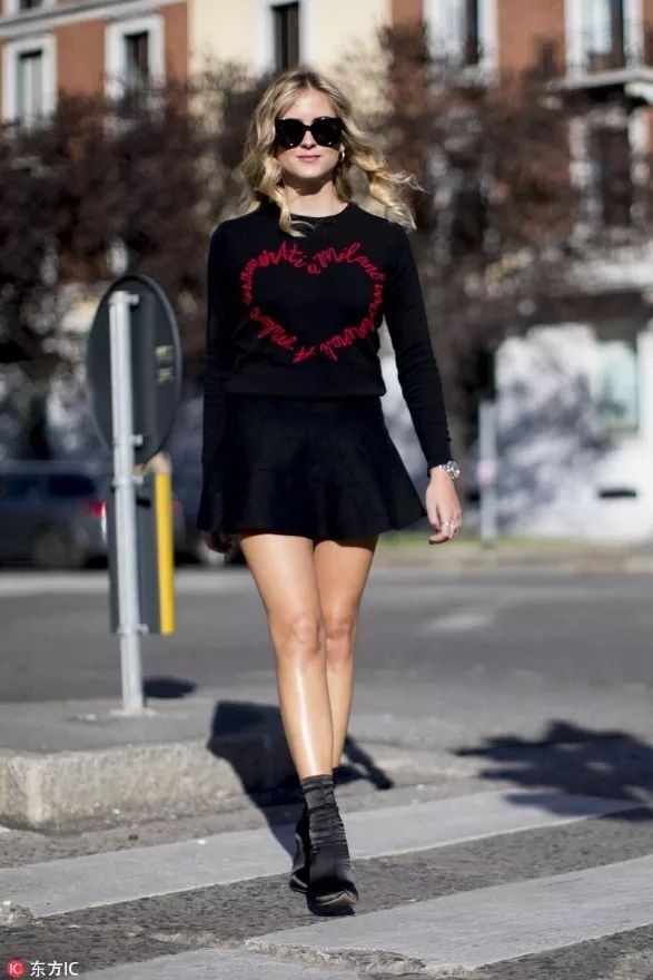 七夕约会当然要把爱穿在身上!