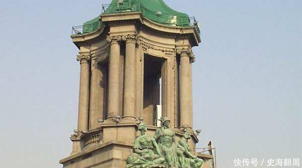 上海十大建筑之一，上海邮政博物馆，地处闹市却隐于市，别错过