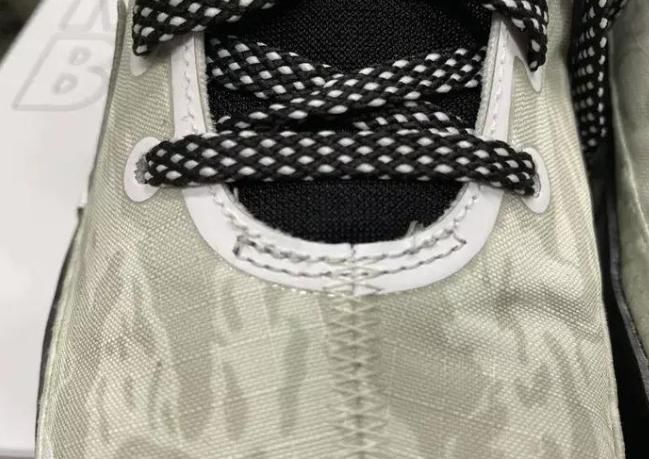  『测评』KD13全新黑白灰迷彩配色开箱测评 KD13适合脚宽的人吗