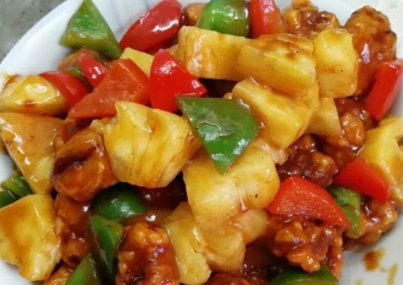  『口感』过节招待客人，千万别忘了这道菜，口感丰富，搭配还非常的合理