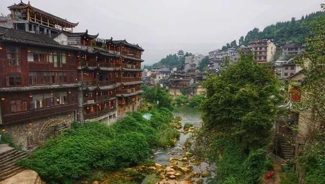 2019，那些还没去过的古镇，等我啊!