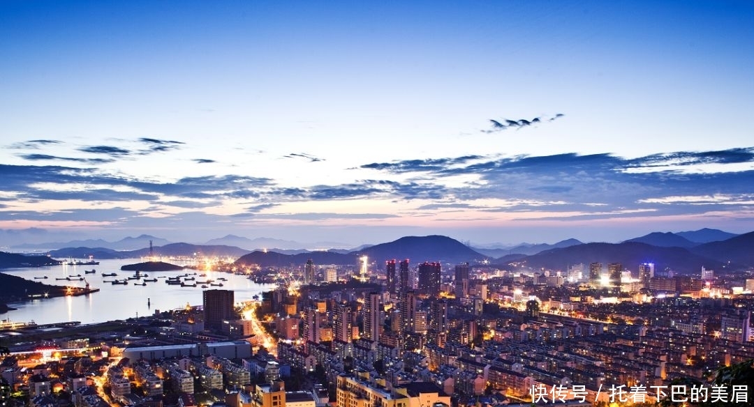 抓住夏末的尾巴，去舟山的这些海岛上度个假！