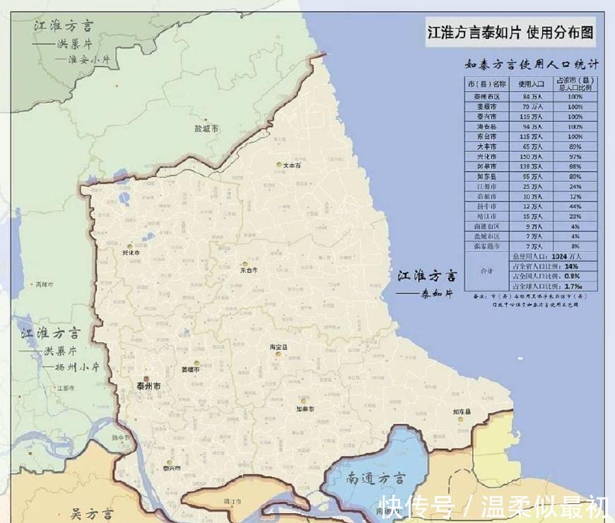  面积■江苏最大的县, 面积接近镇江, 对其所在地级市认同感较弱
