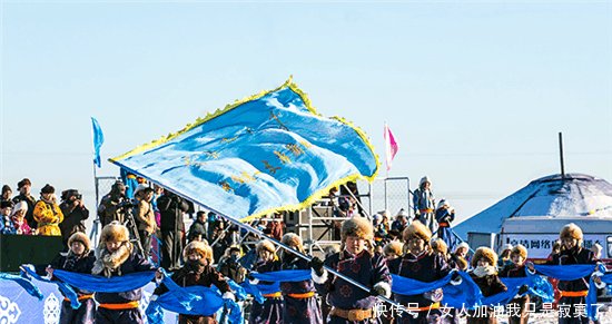  「差距」外蒙古与内蒙古牧民冬季生活的对比, 差距太大