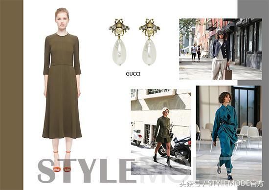 不知道穿什么颜色？我都穿高级灰