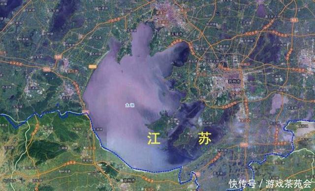  安徽|中国五大淡水湖：江苏独占两个，这事与安徽浙江有点关联